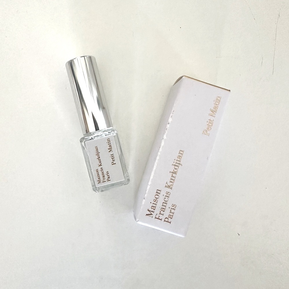 Maison Francis Kurkdjian - Petit Matin! Brand New! Travel Size!